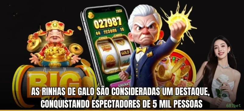 Casino Ao Vivo 687bet